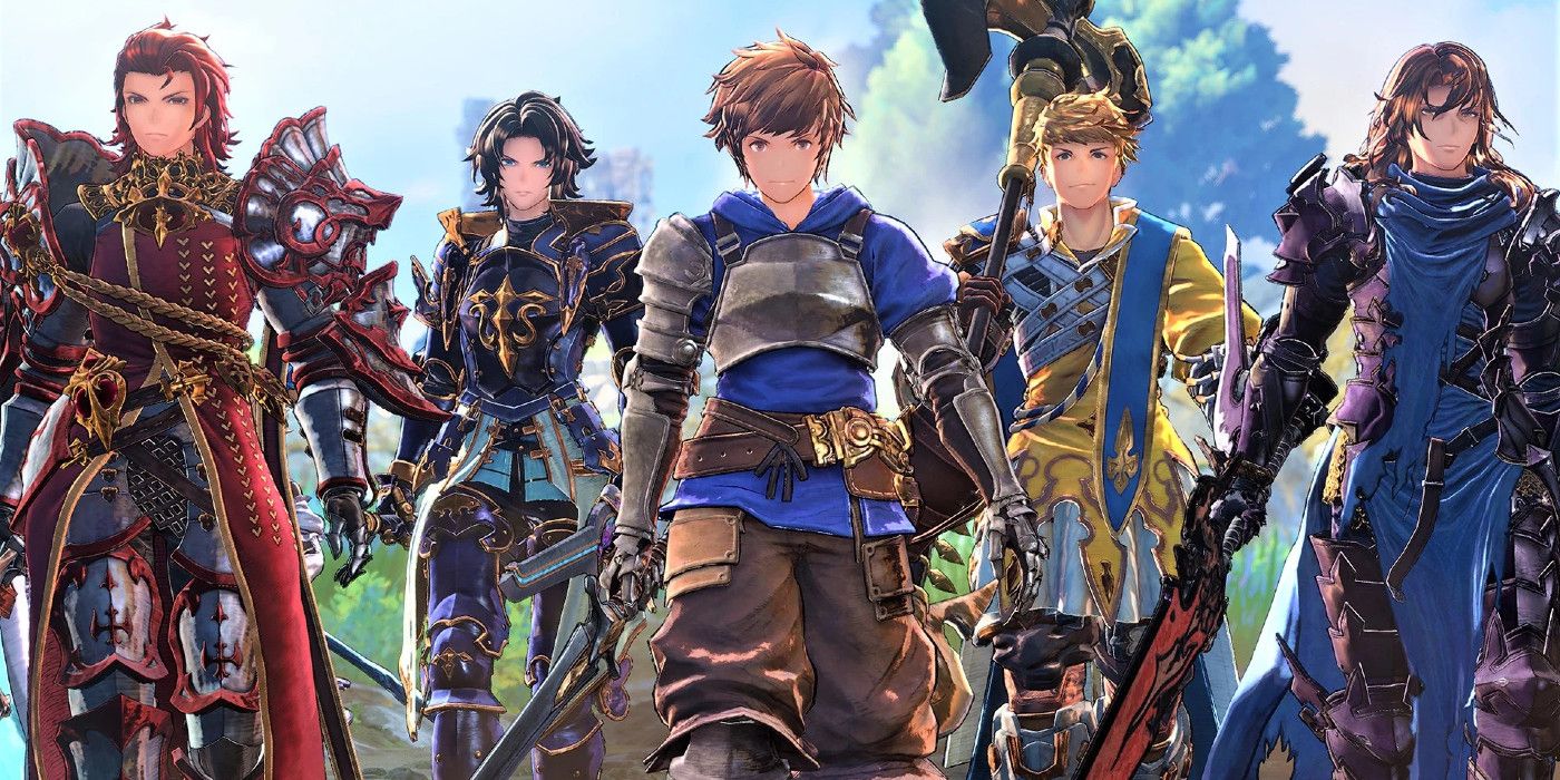 Granblue Fantasy Relink Gets New Release Window