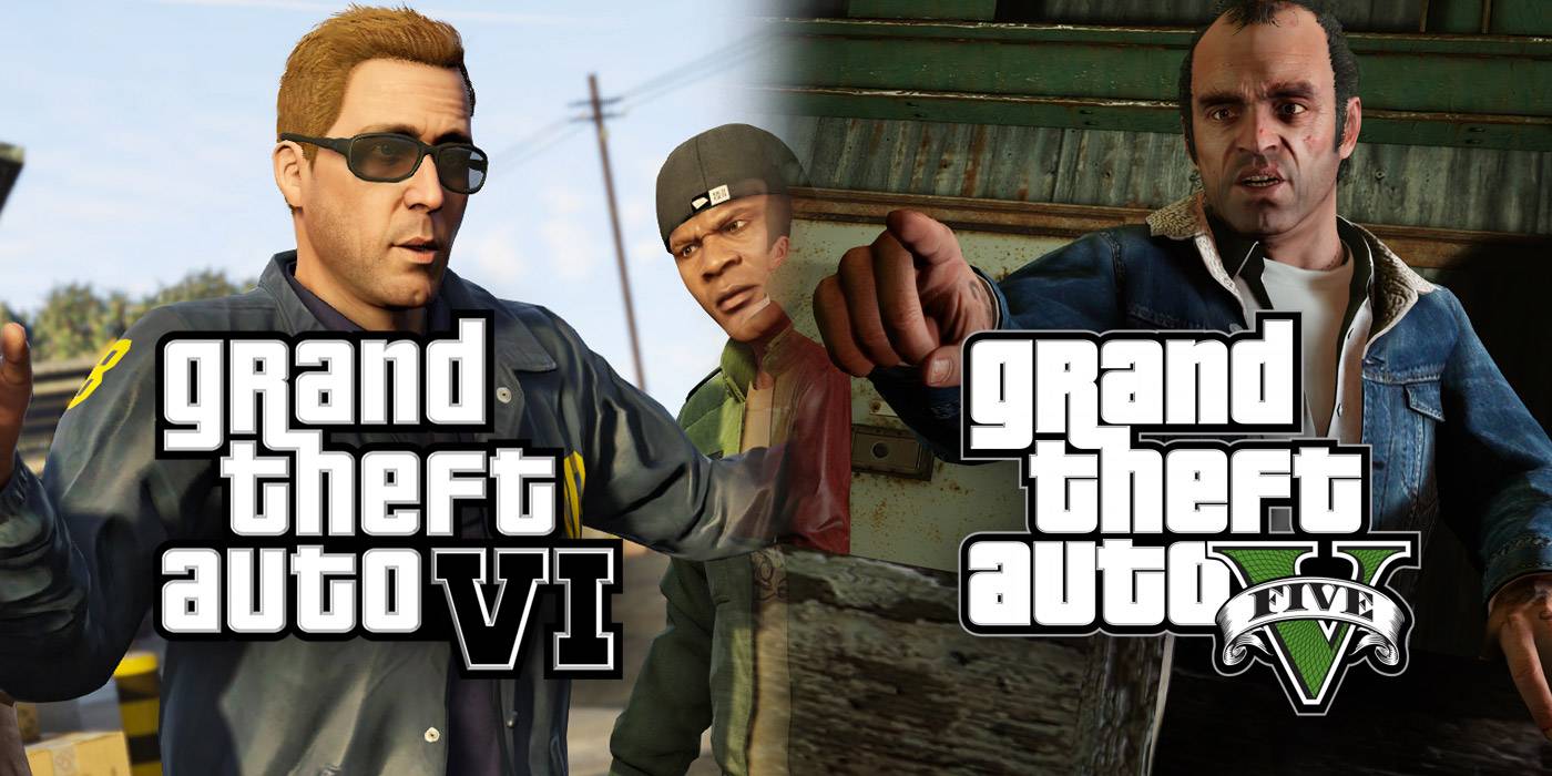 Grand Theft Auto 6 Could Be Set In A Completely Separate Universe From Gta 5