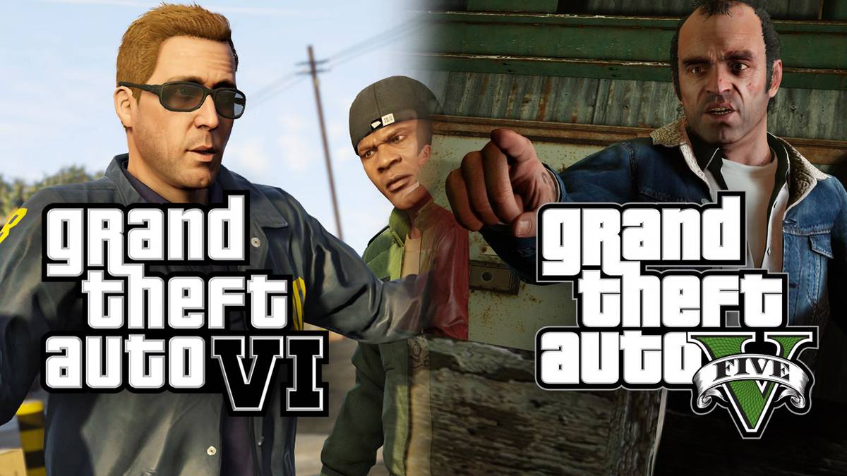 Grand Theft Auto 5 GTA 6