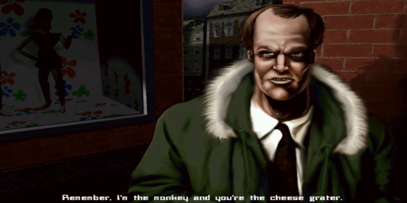 Screenshot Grand Theft Auto London 1969 Scene