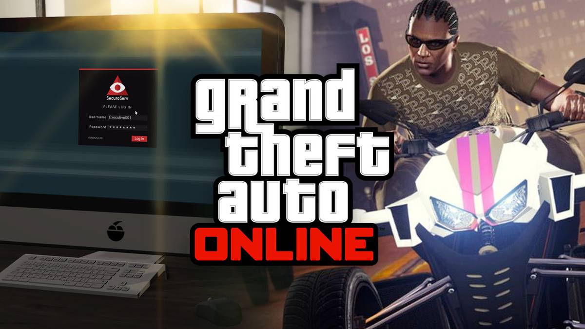 Grand Theft Auto Online