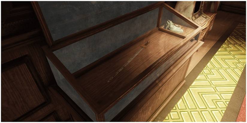 Grant's Sword Fallout 76