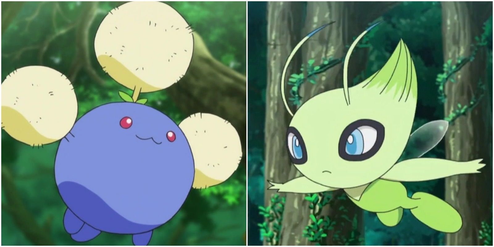 The 26 Best Grass Type Pokemon