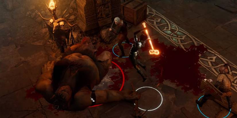 Great Weapon Master - Baldurs Gate 3 Feats