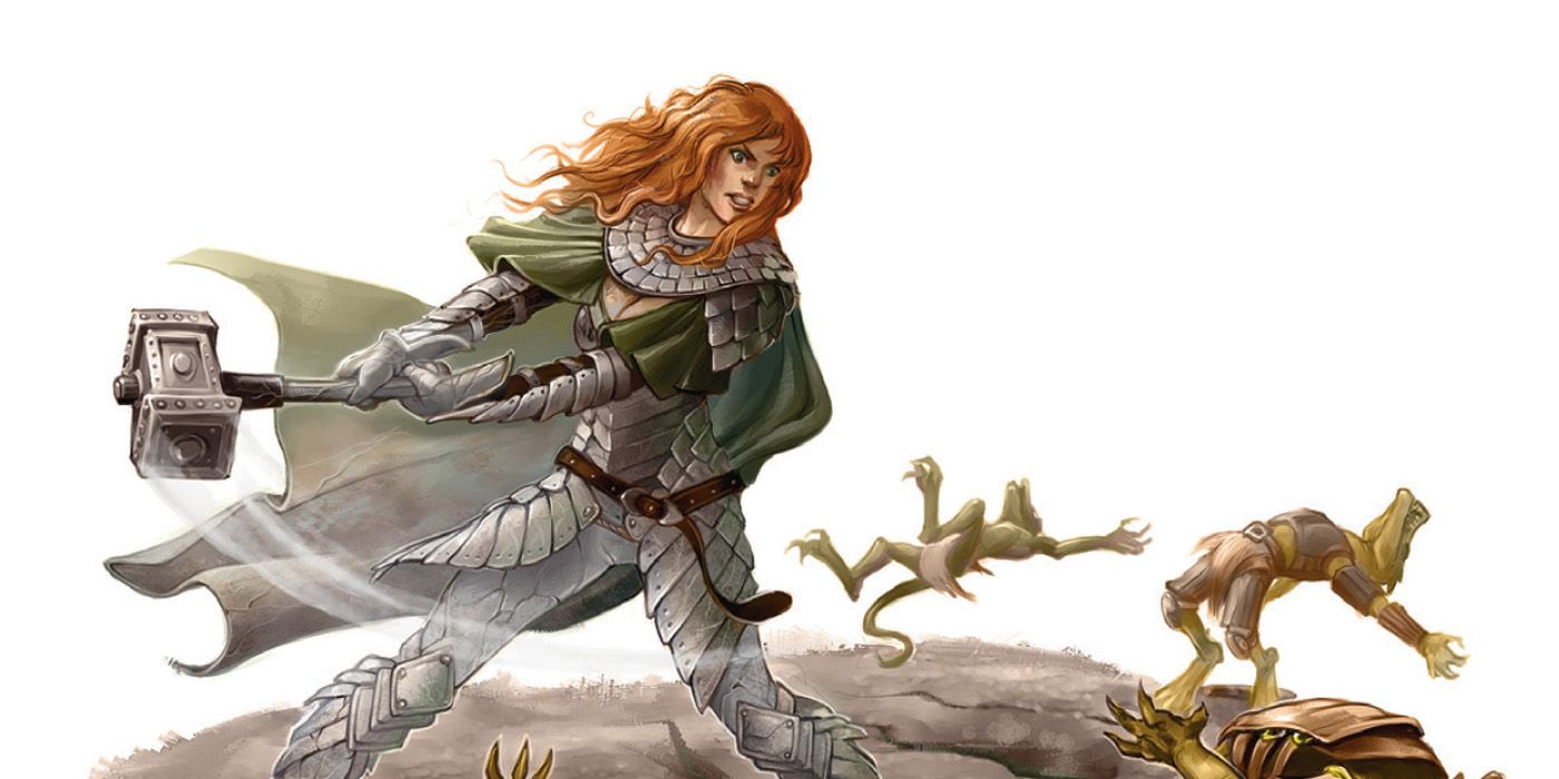 Great Weapon Master - Recommended Dungeons and Dragons Feats