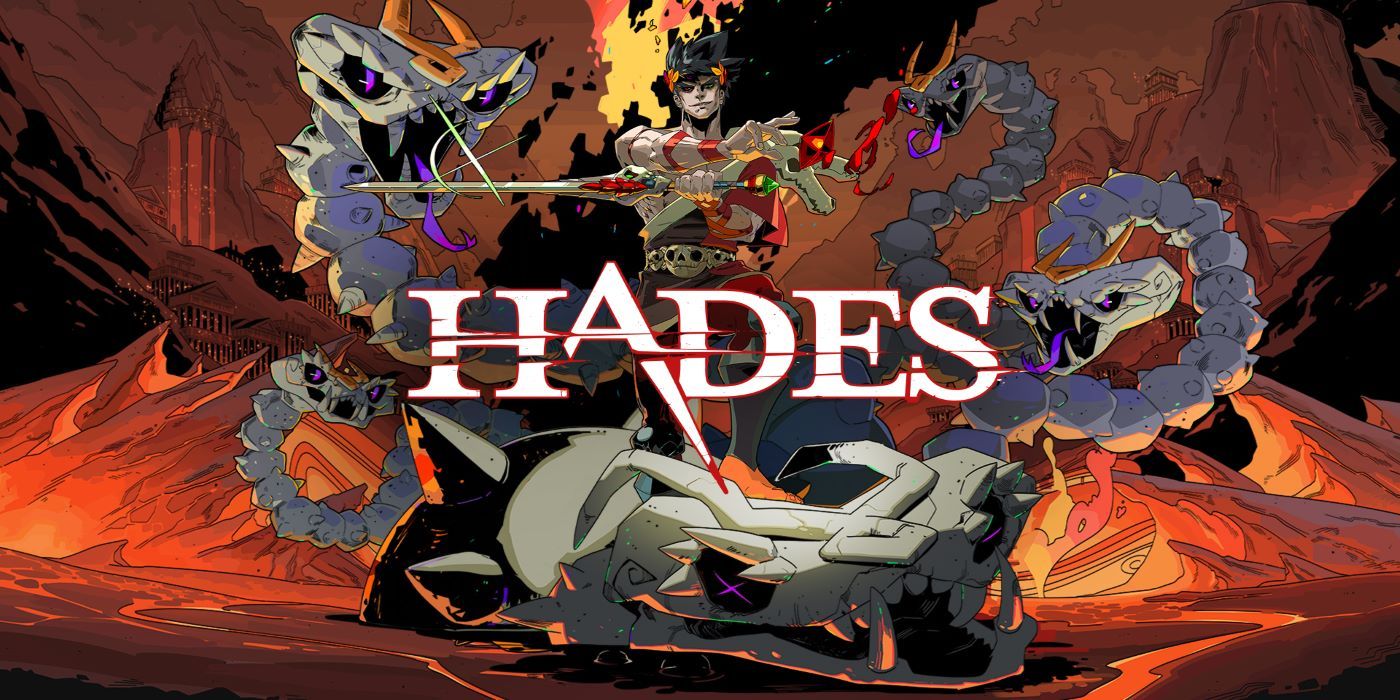 hades book recommendation