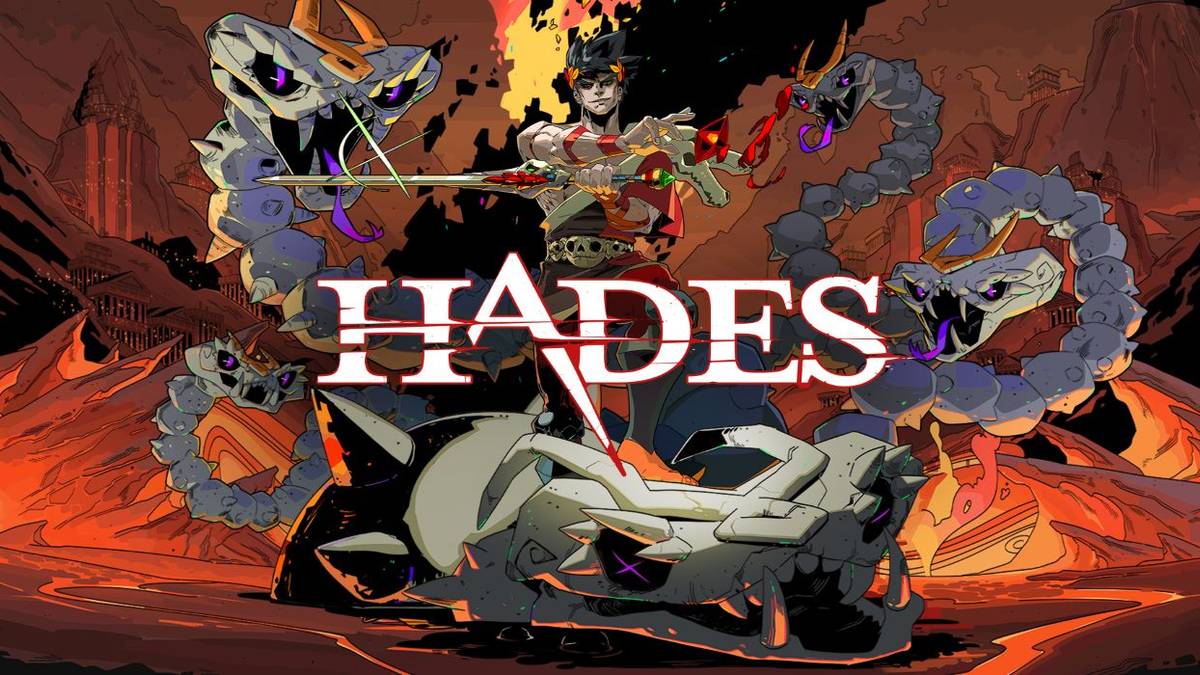 hades book recommendation