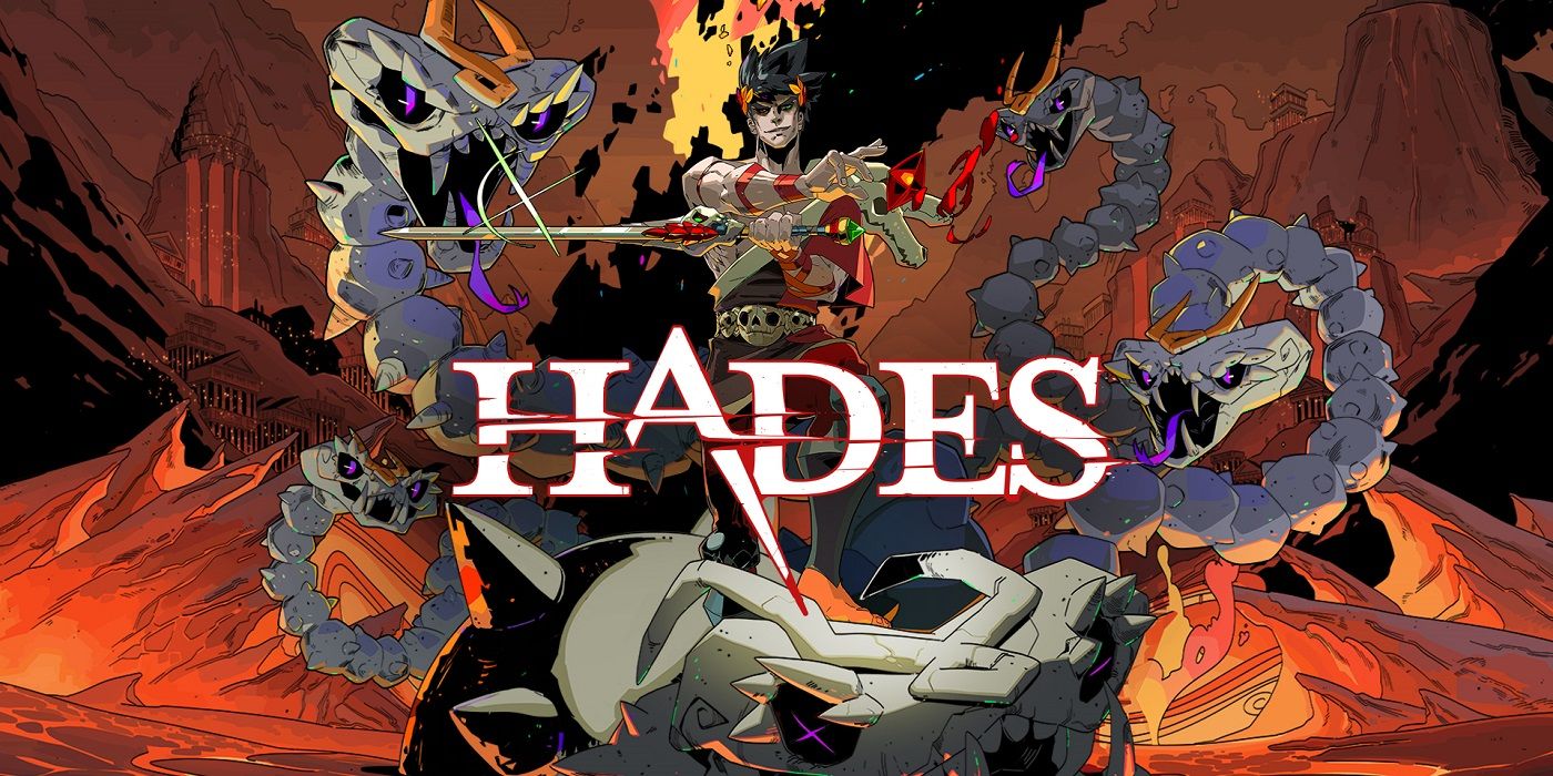 Hades Best Game 2020