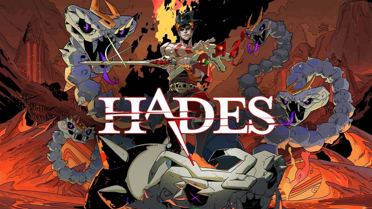 Hades Best Game 2020