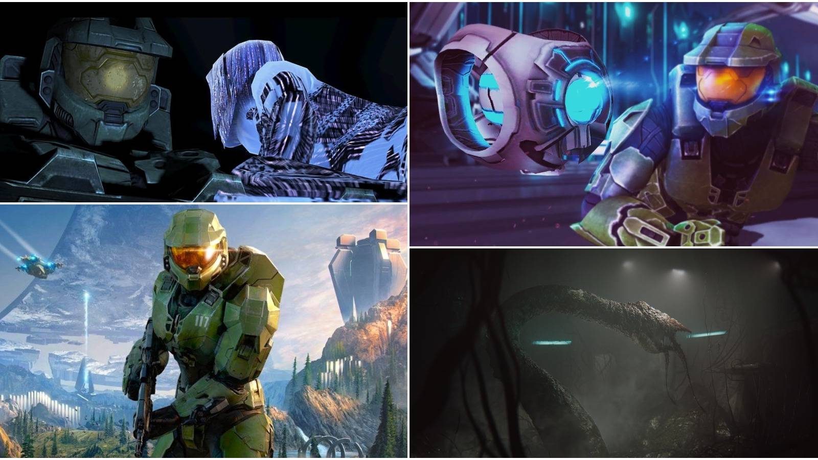 Halo Infinite Fan Theories