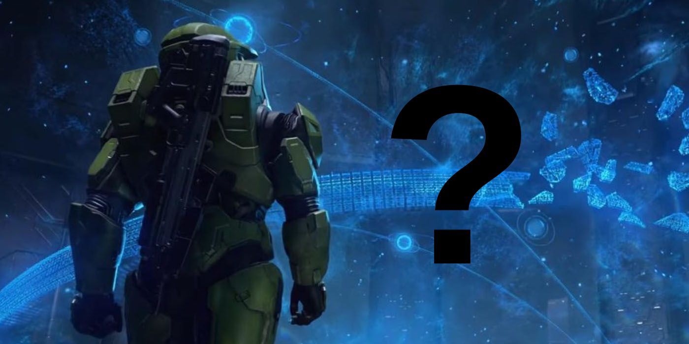 Master Chief Question Mark