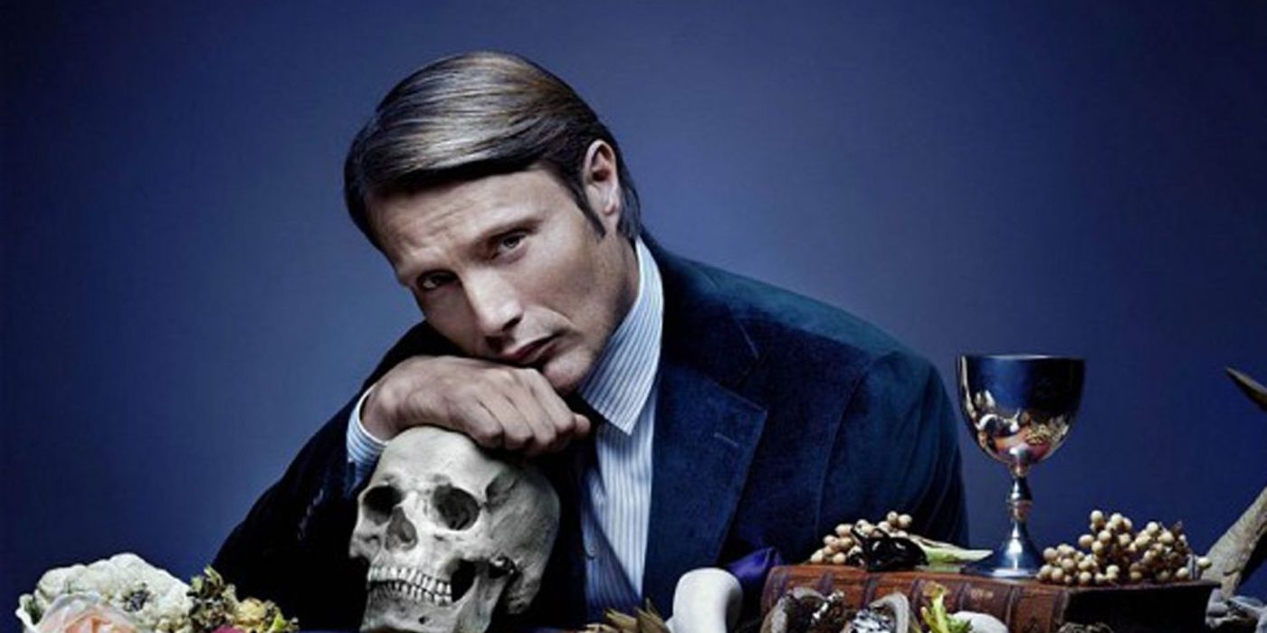 Hannibal TV Show Mads Mikkelson