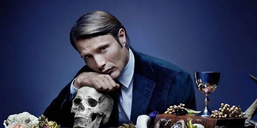 Hannibal TV Show Mads Mikkelson