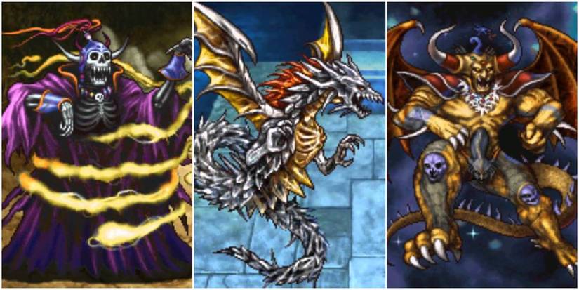 Hardest monsters in Final Fantasy