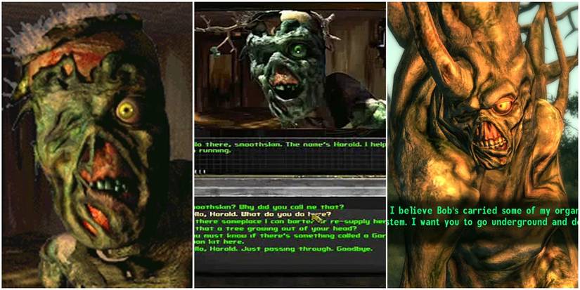 Harold From Fallout 1, Fallout 2 & Fallout 3