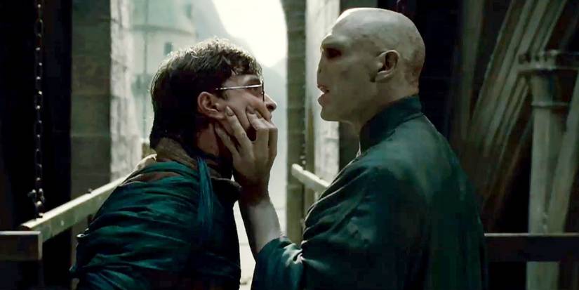 Harry Potter and the Deathly Hallows Part 2