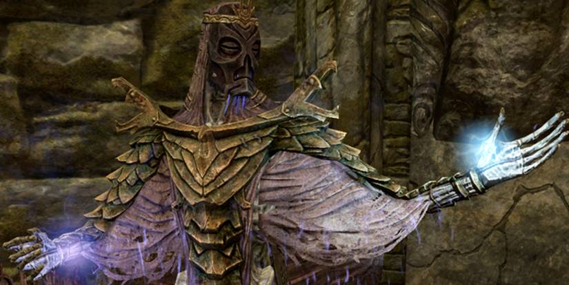 Dragon Priest Hevnoraak