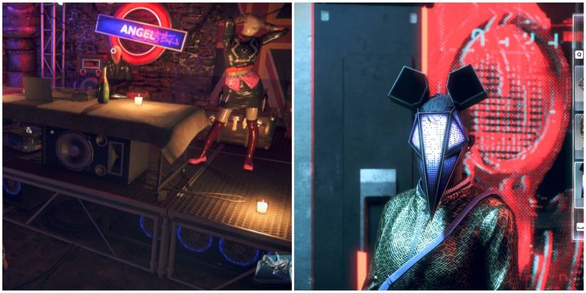 Hidden Night Club Watchdogs Legion