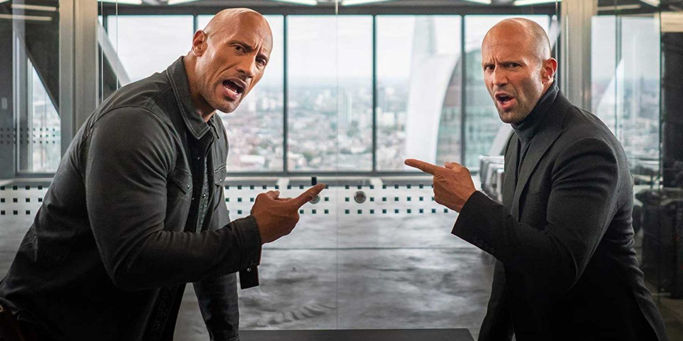 F9 Hobbs and Shaw Fast and Furious