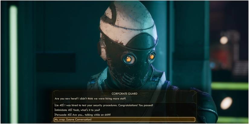 Holographic Shroud Mechanics