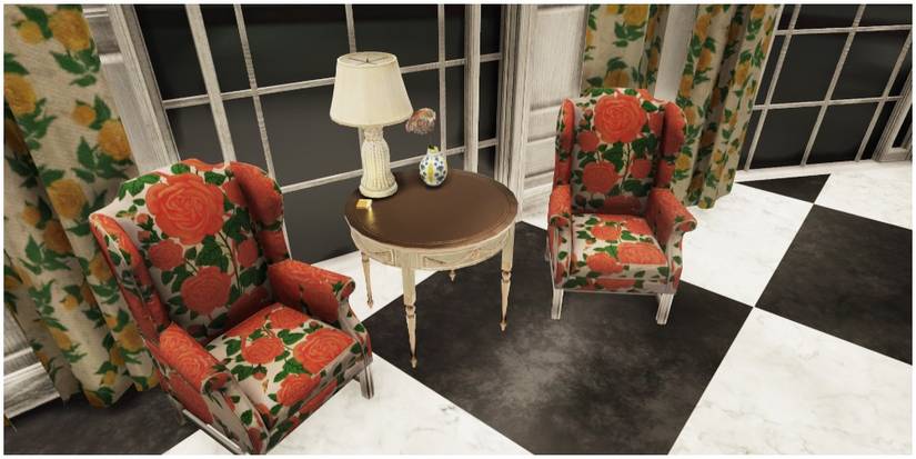 Whitesprings Holotape Location