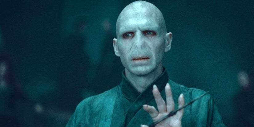 Voldemort in Harry Potter