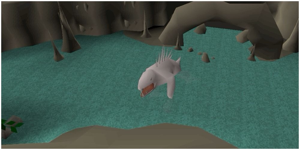 Horror From The Deep Quest Old School RuneScape