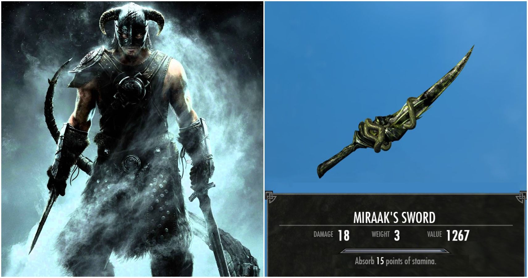 How To Obtain Miraak&#8217;s Sword header