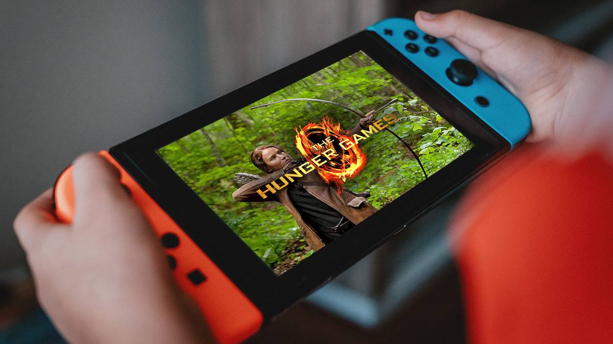 Hunger Games Video Game