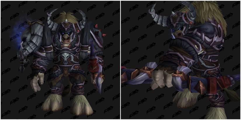 Tauren Hunter Yaungol Slayer Transmog