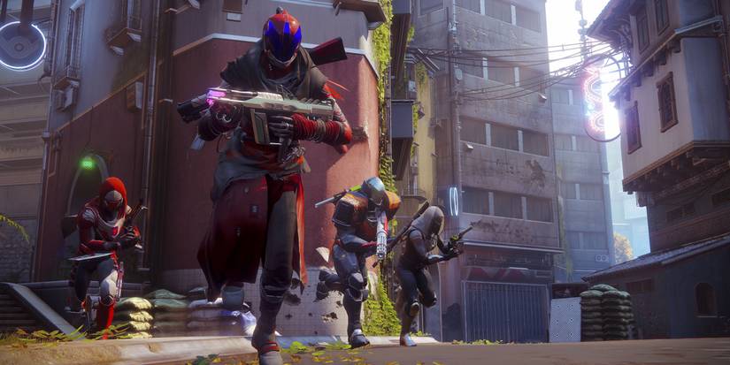 Hunter and their teammates - Destiny 2 Hunter DPS Tips