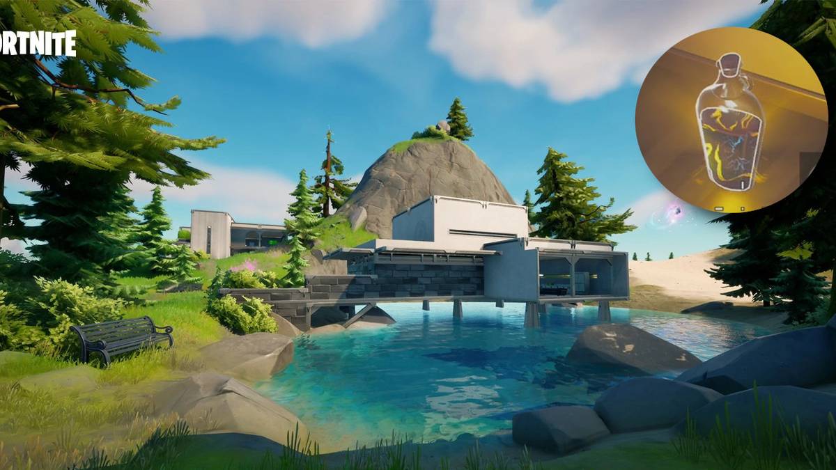 Where to find Maple Syrup in Fortnite