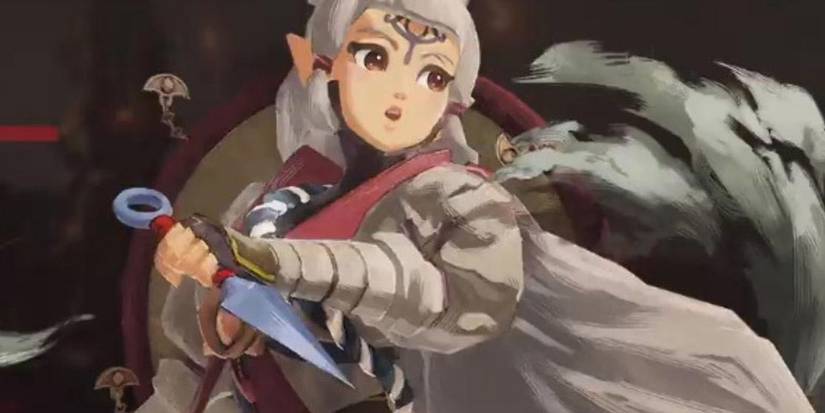 Impa in Hyrule Warriors - Hyrule Warriors Age Of Calamity Tips