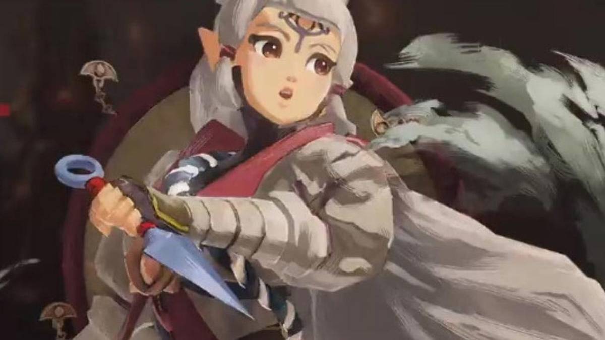 Impa in Hyrule Warriors - Hyrule Warriors Age Of Calamity Tips