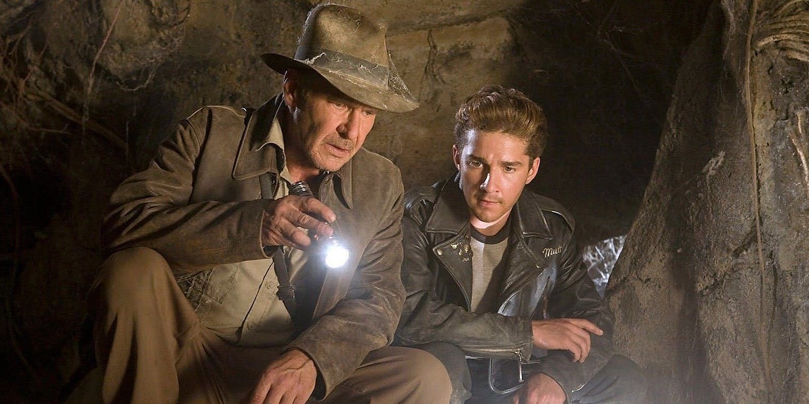 Indiana Jones and the Kingdom of the Crystal Skull