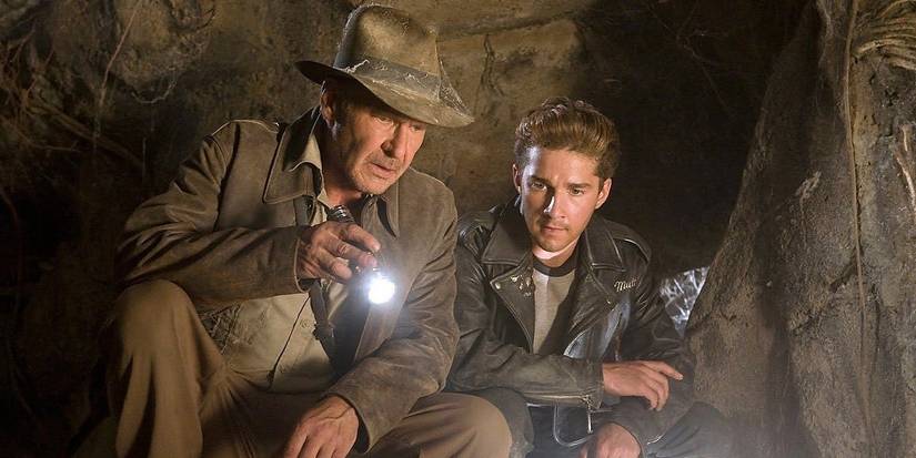 Indiana Jones and the Kingdom of the Crystal Skull