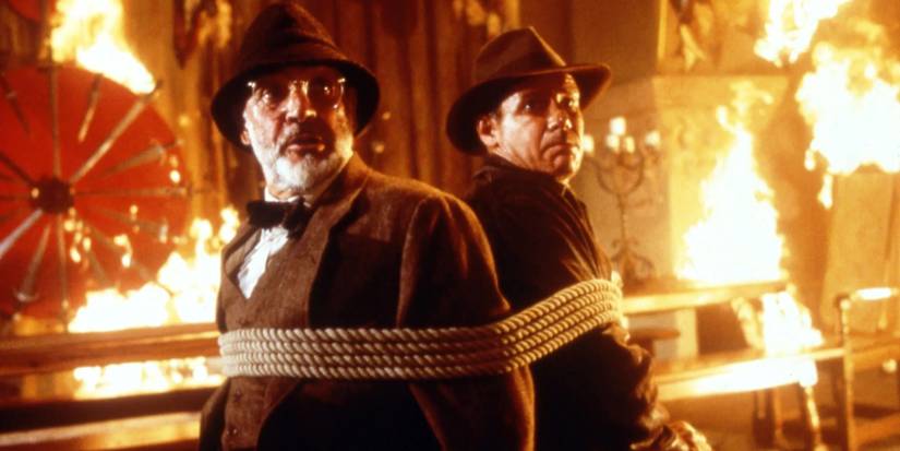 Indiana Jones and the Last Crusade