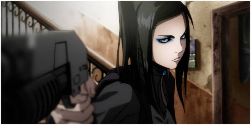 Re-L Mayer In A Firefight