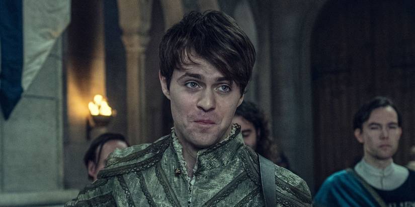 The Witcher shares set photos of Jaskier