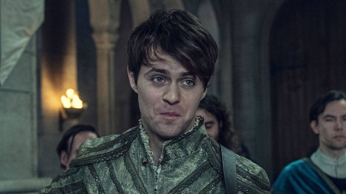 The Witcher shares set photos of Jaskier