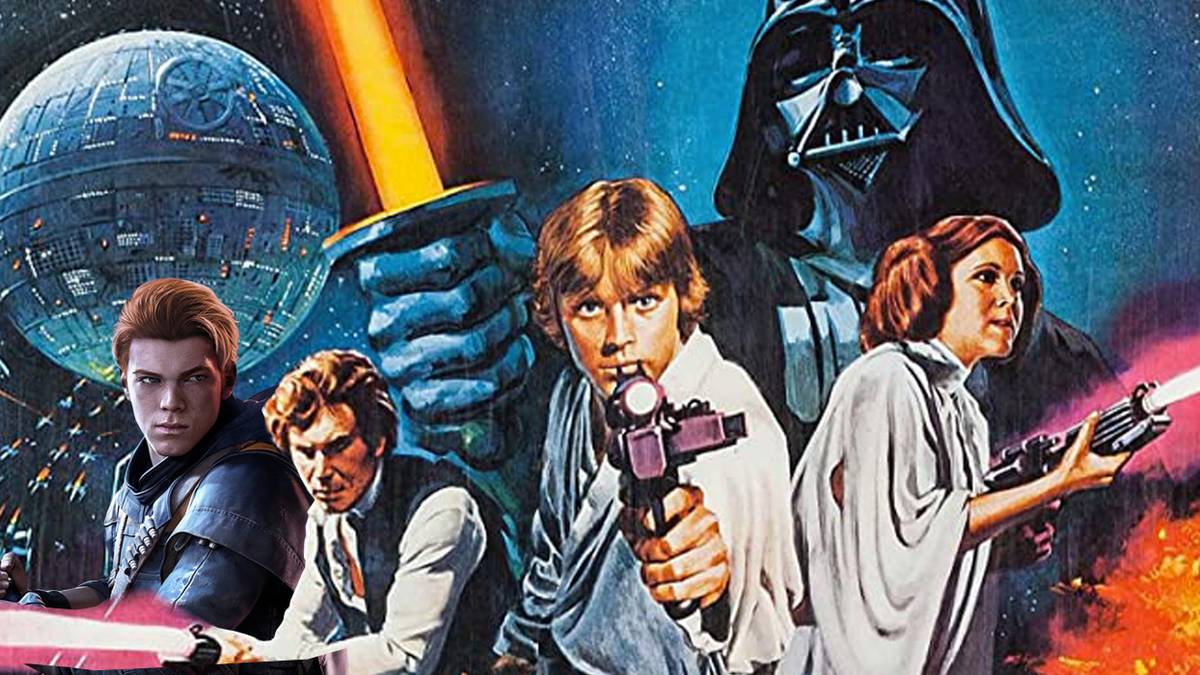 Jedi Fallen Order 2 Star Wars Jedi