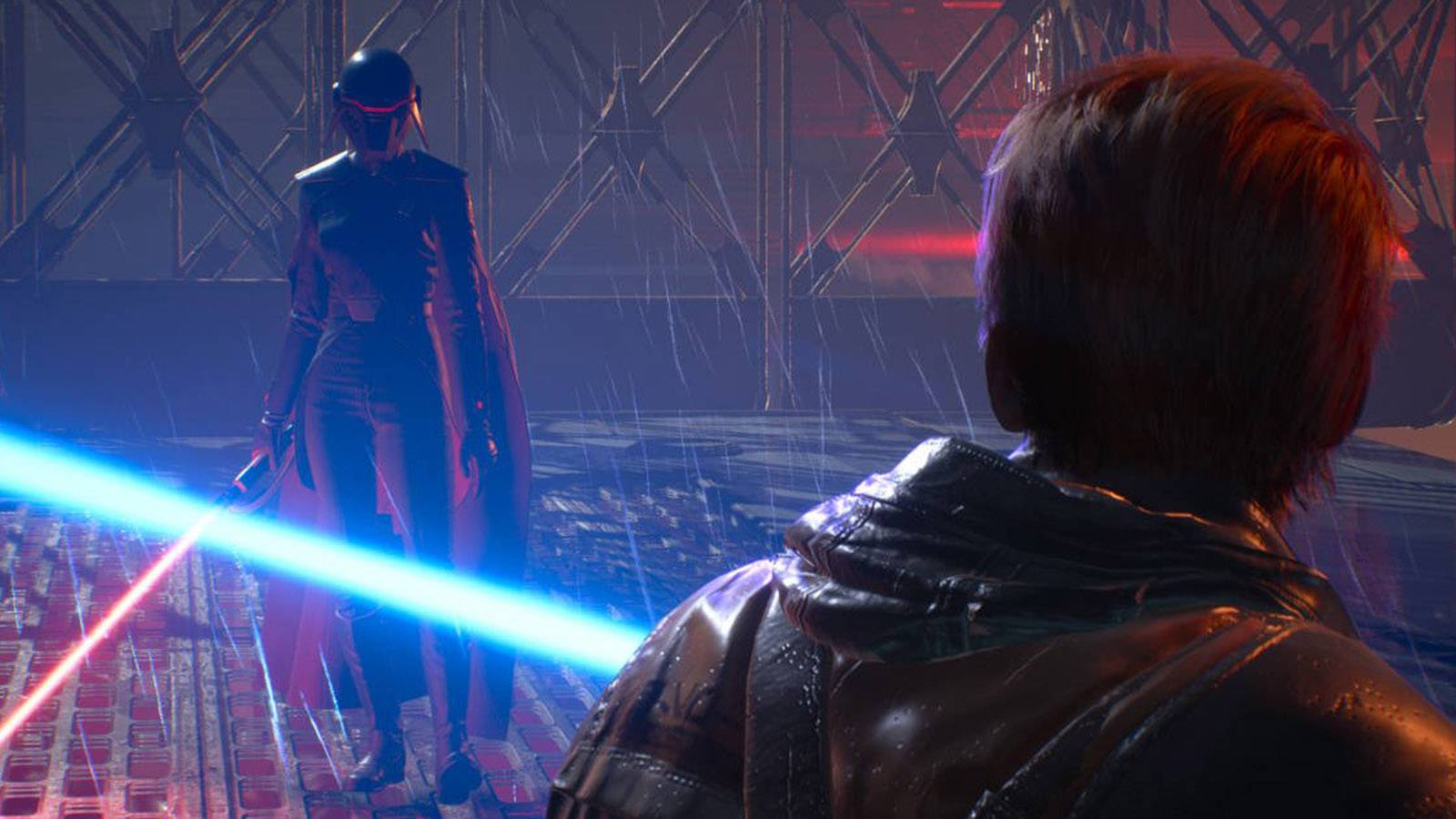 Jedi Fallen Order Boss Fight