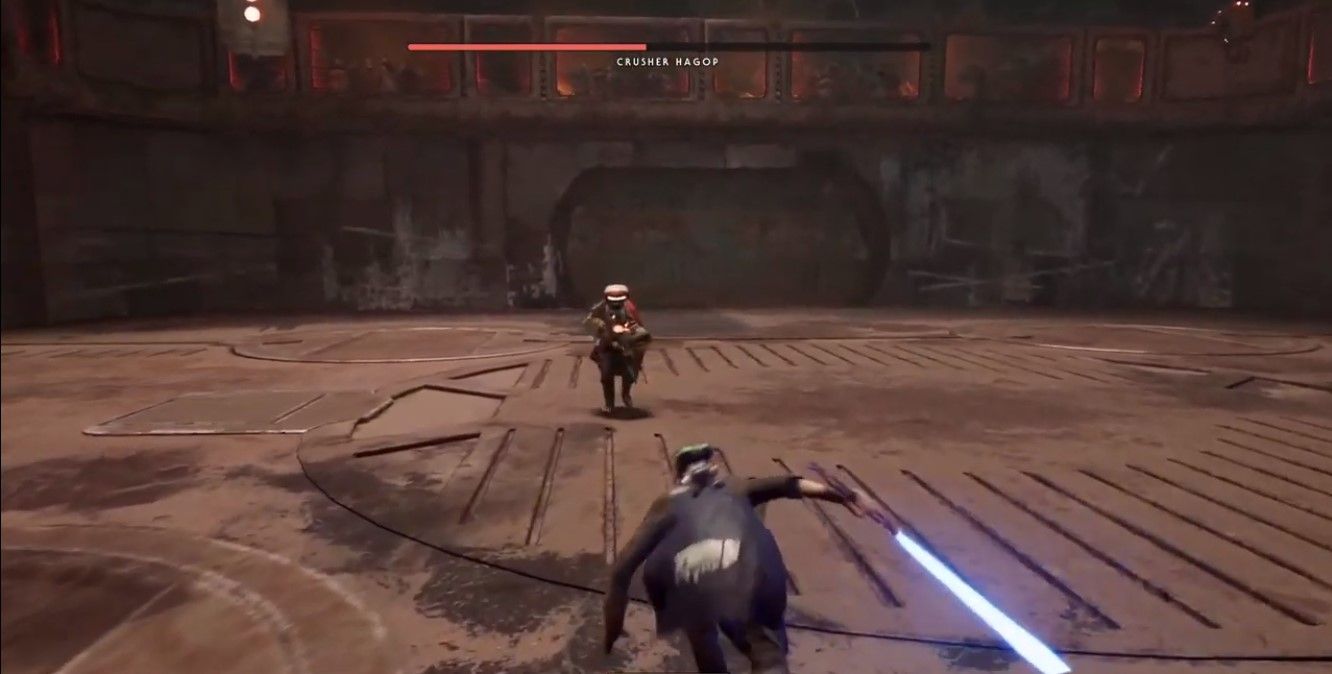 Jedi Fallen Order Dodging