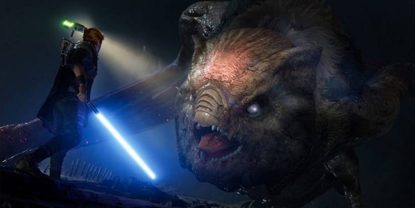 Jedi Fallen Order Goargara