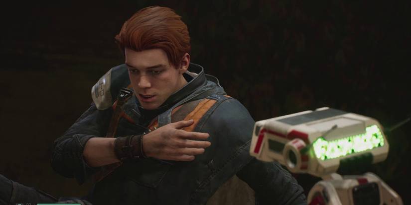 Jedi Fallen Order Heal