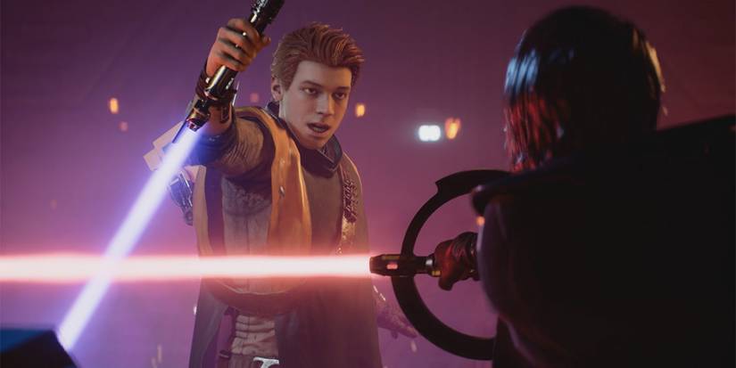 Jedi Fallen Order Parry
