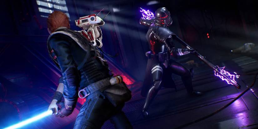 Jedi Fallen Order Purge Duel