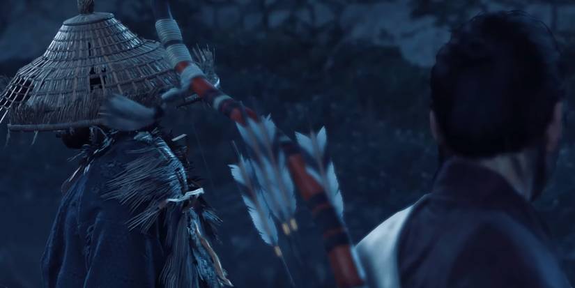 Jin and Ryuzo - Ghost of Tsushima Ryuzo Facts