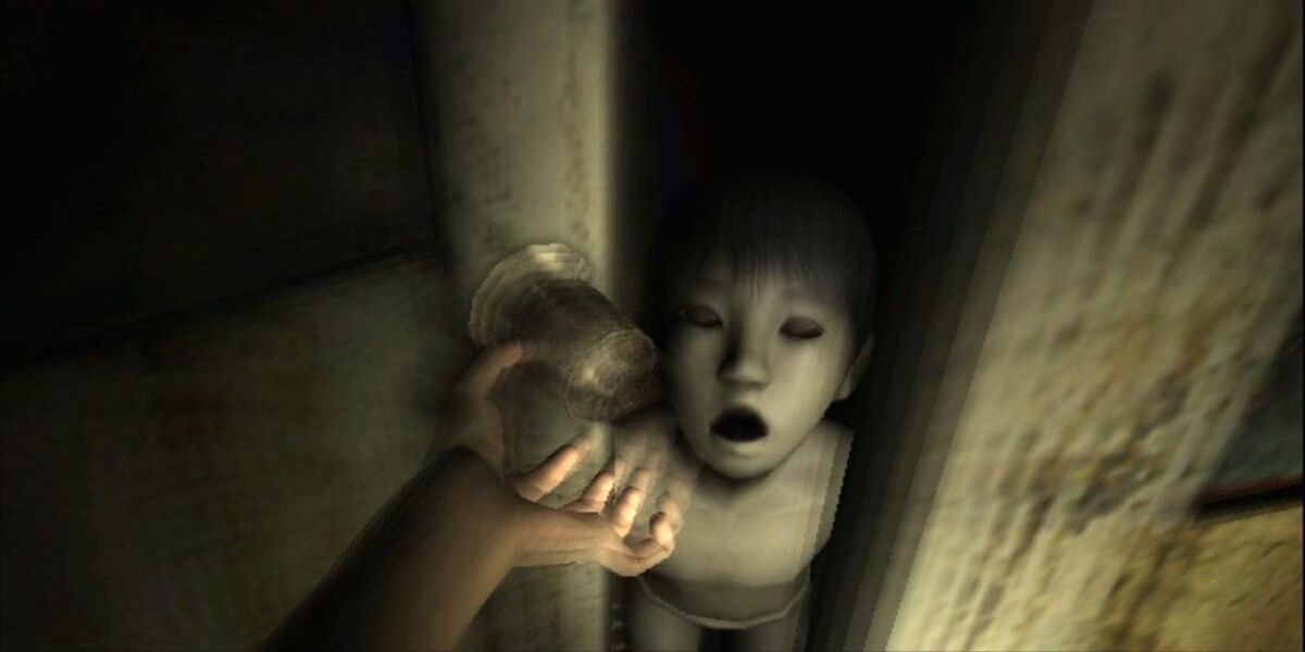 Ju-On: The Grudge Haunted House Simulator Game Toshio