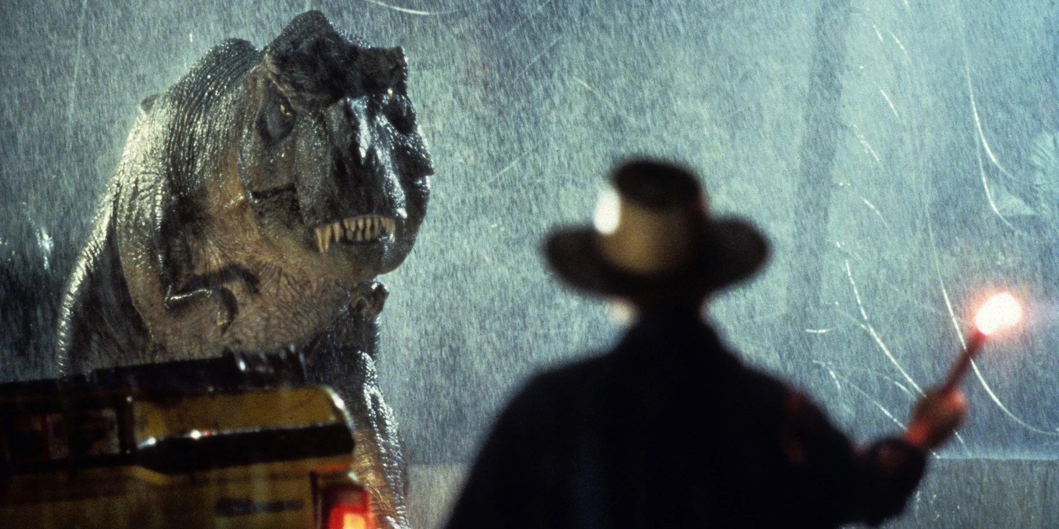 movie review of jurassic park